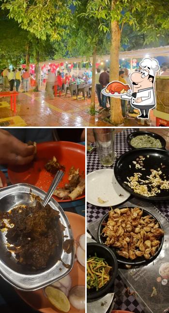 Peking duck at Mohini Bar And Restaurant