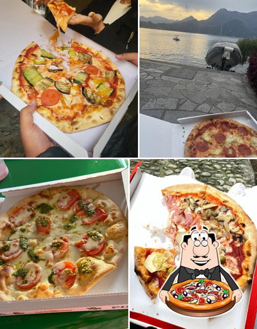 A My Friends Pizza e Sfizi, puoi prenderti una bella pizza