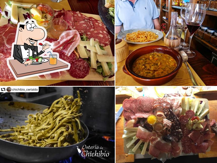 Ribollita al Osteria da Chichibio