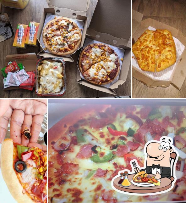 Pizza is the world's most beloved fast food