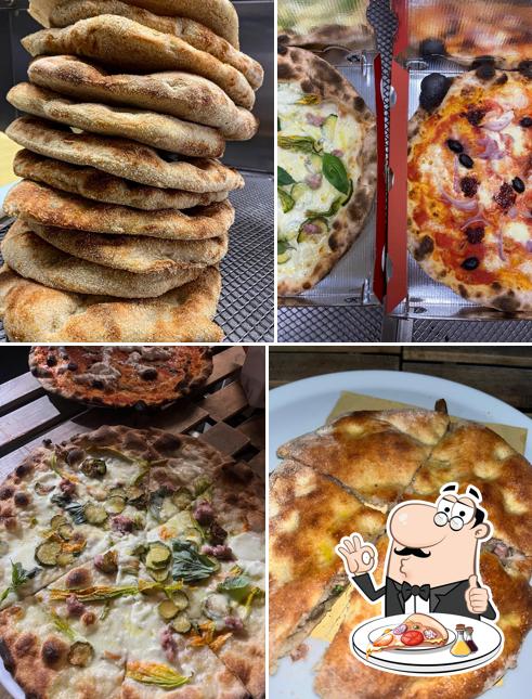 Prenditi una pizza a Auris Pizzeria Conca D’oro consegne a domicilio
