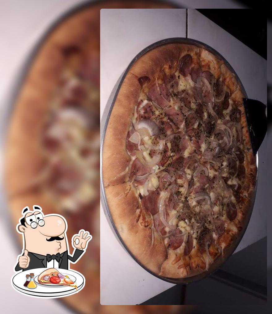 Pizza toptim