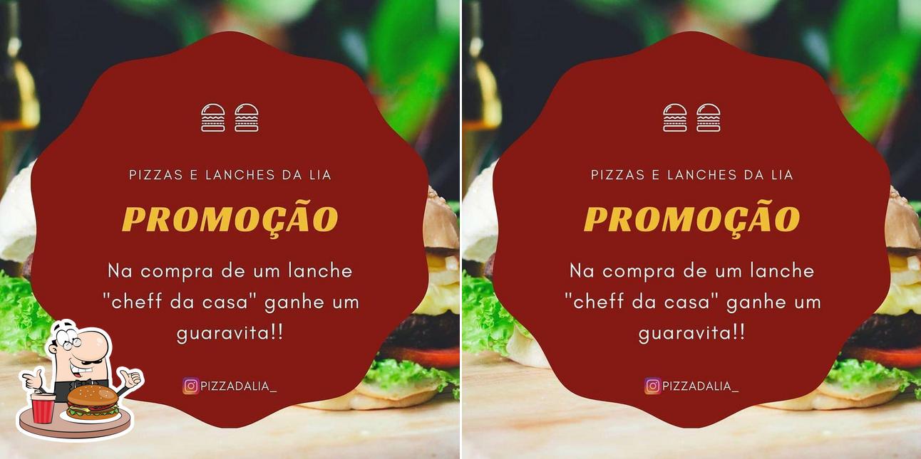 Pizzas e Lanches da Lia Piúma ES