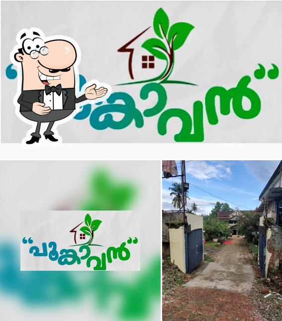 See this pic of Poonkavan Restaurant & Garden
