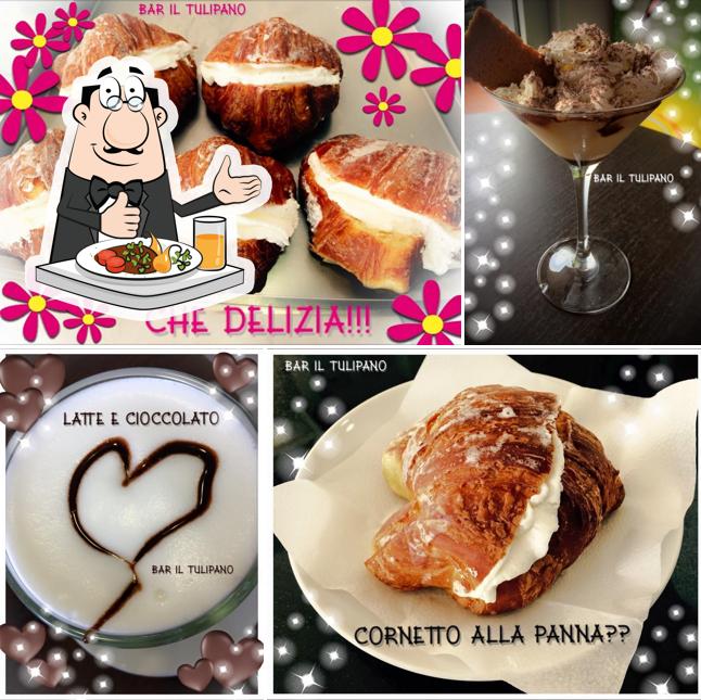 Cibo al BAR IL TULIPANO