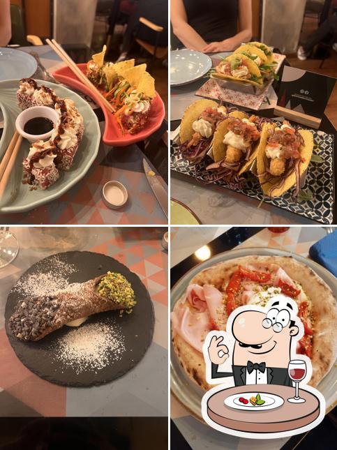 Cibo al Beefour Restaurant