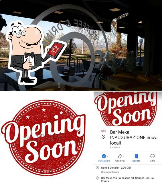Guarda la foto di Bar Meka