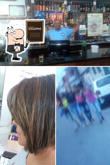 Look at the image of Bar do Luiz