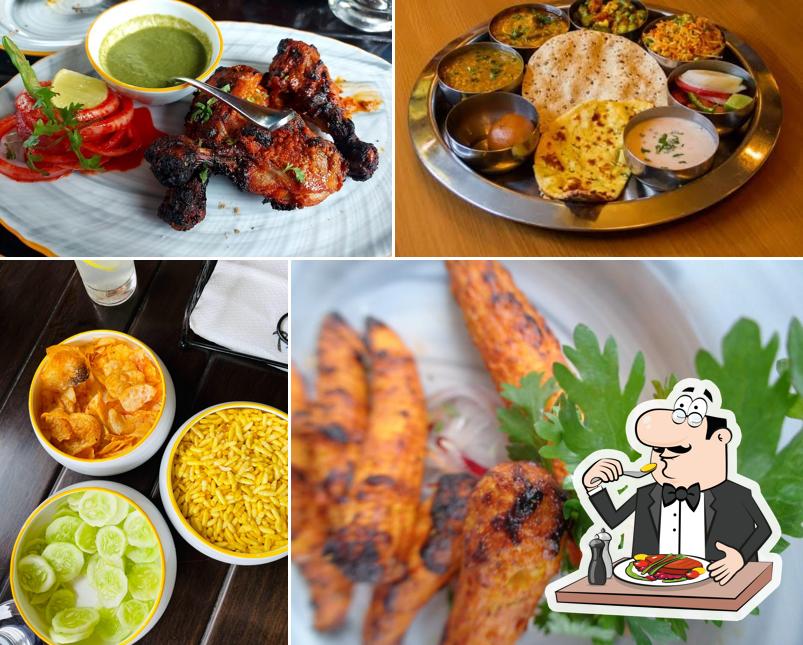 Urban Dhaba - Radisson Salem