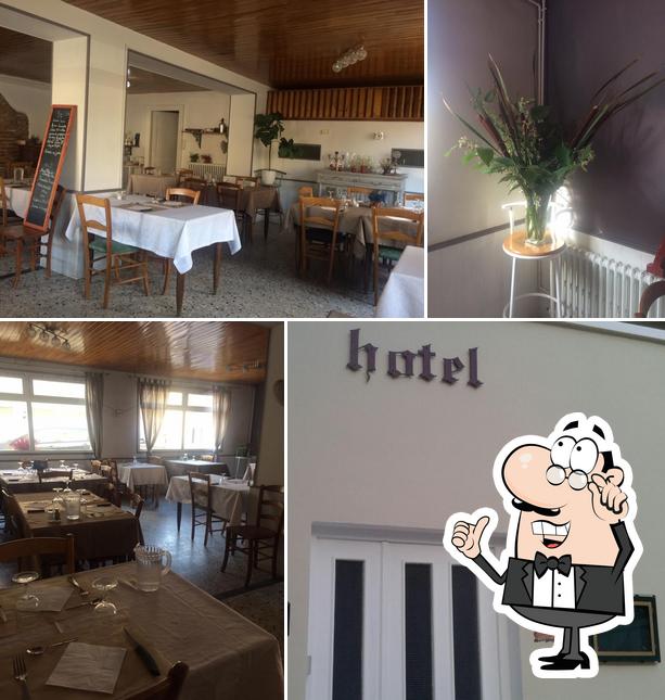 Relais du Beaujolais Bresse