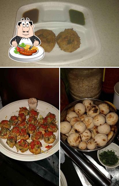 Food at Bihar ki Rasoi