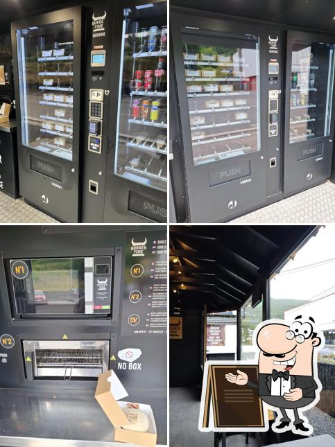 Burger Time - Self Service