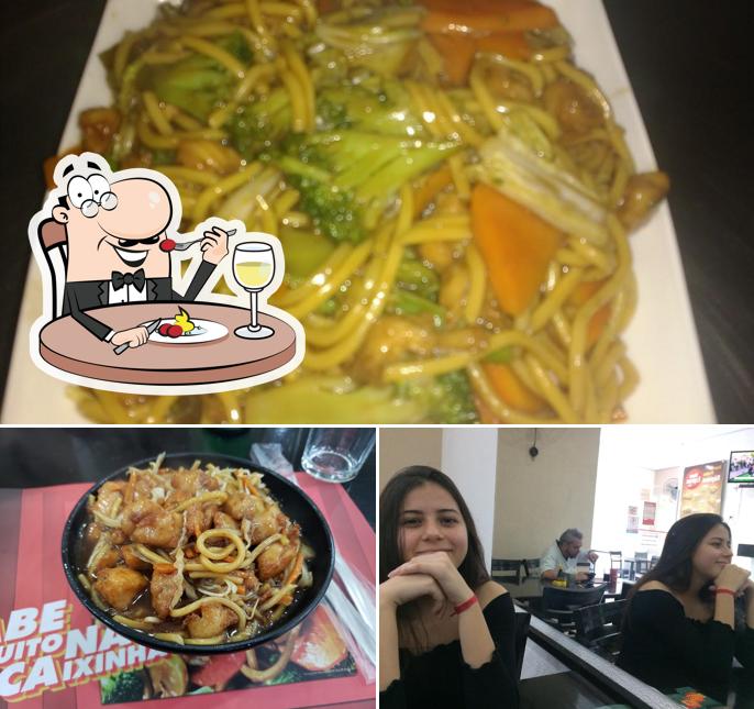 Comida em China In Box - Restaurante de Comida Chinesa