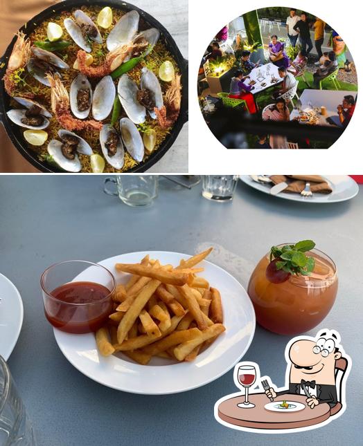 Mussels at Cjakhum