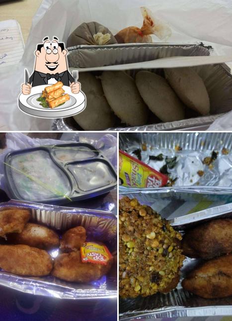 Spring rolls at DALLCHEENI