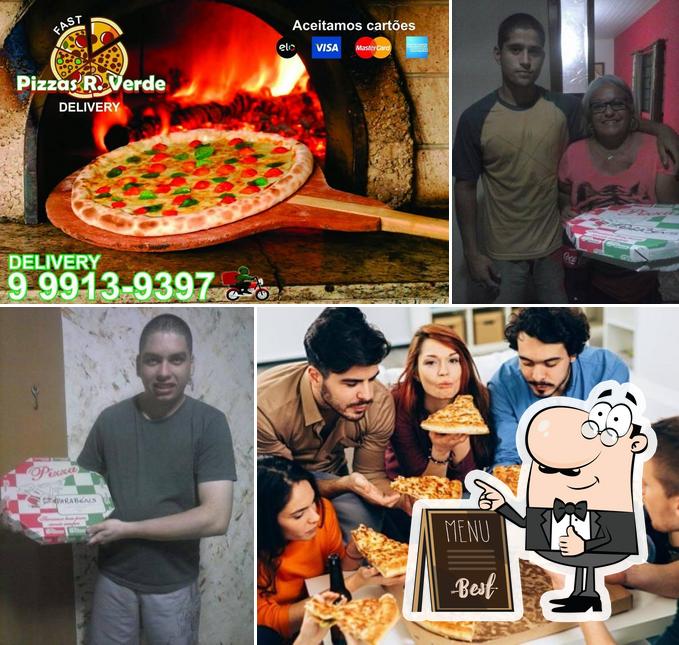 Fast Pizzas R.Verde Delivery