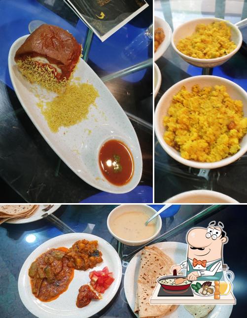 GRACIE'S KITCHEN the pure-veg gujarati restaurant