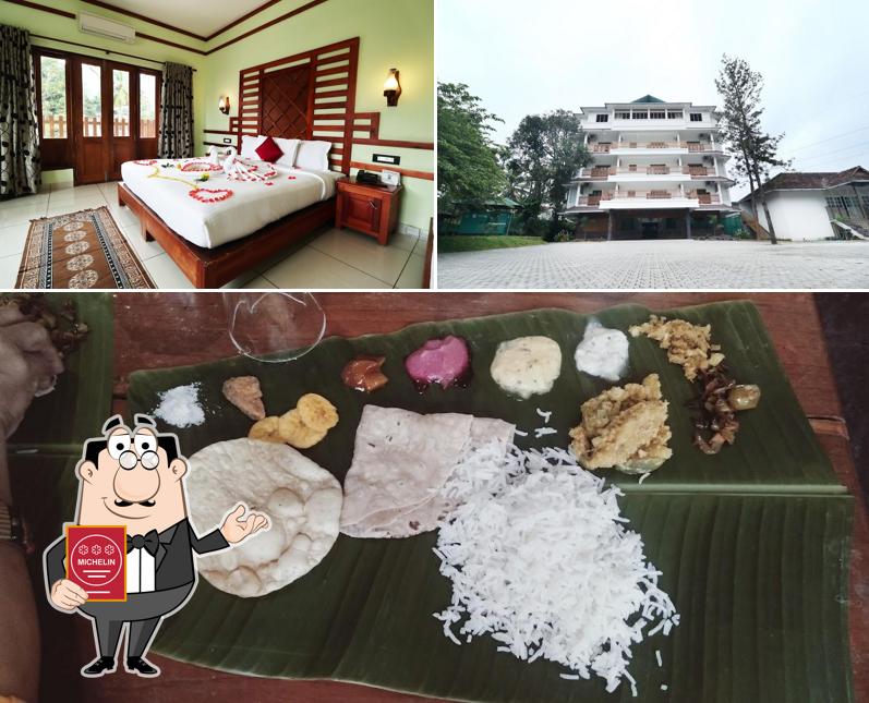 Hotel Elephant Route, Thekkady