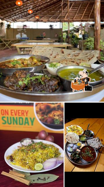 Hotel baliraja non-veg