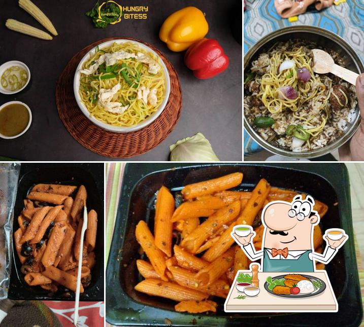 Meals at Hungry Bitess (Dwarka)