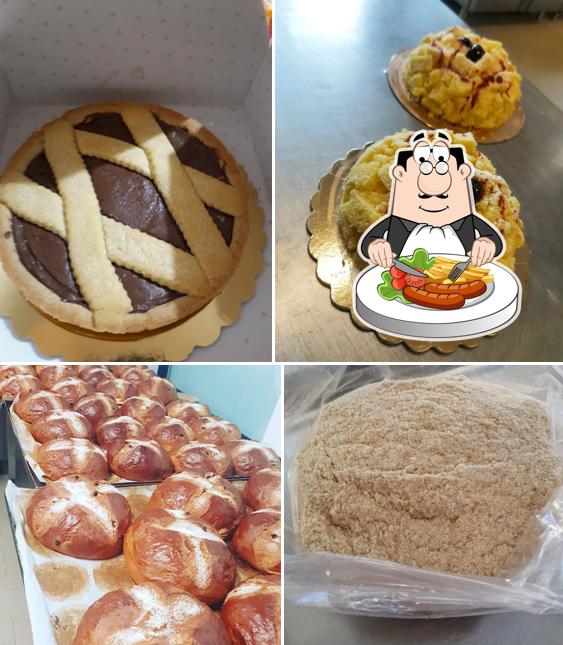 Cibo al I Panettieri