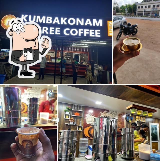 Kumbakonam Degree Coffee