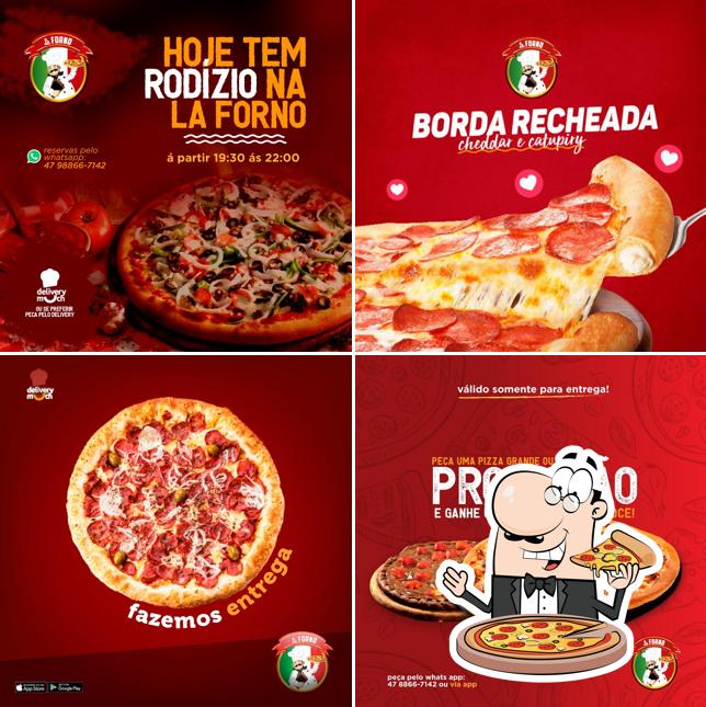 La forno