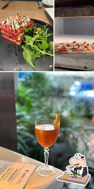 Food at Mag St