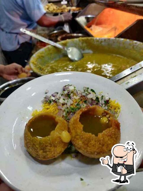 Look at this photo of Mishra Bhel Puri Stall 2