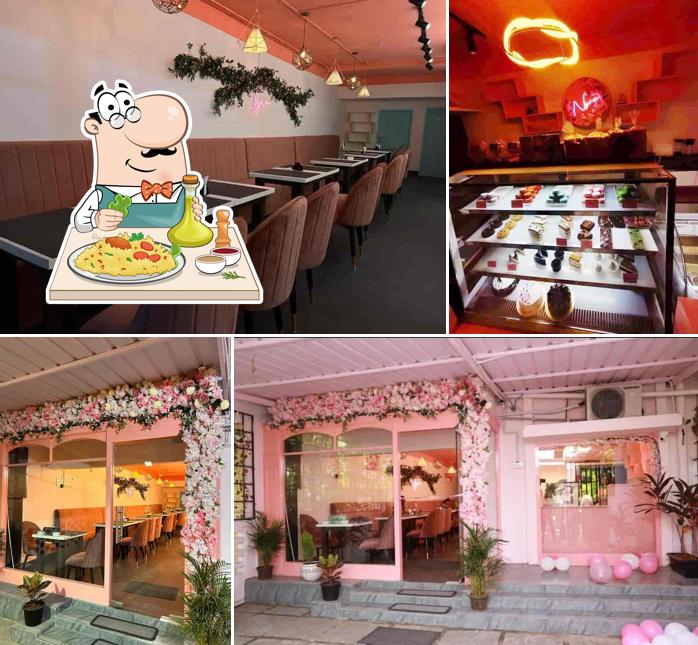 Meals at Nyra - cafe,cake shop in Besant Nagar
