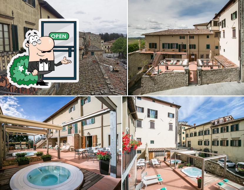 Palazzo Leopoldo Dimora Storica & SPA