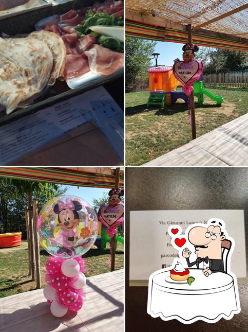 Parco Dei Grani - Piadineria e Bar