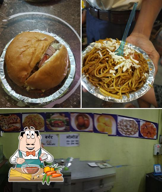 Spaghetti bolognese at Rashkunj Sweets & Fast Foods