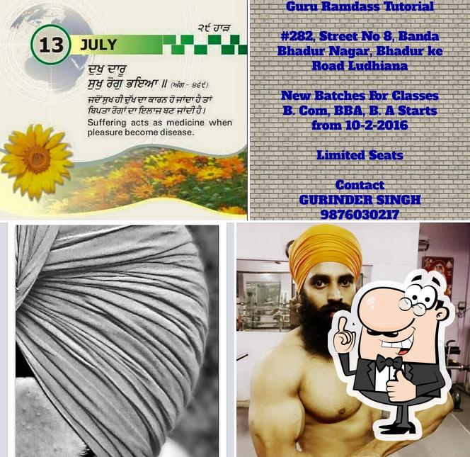 Sabat surat singhs. photo