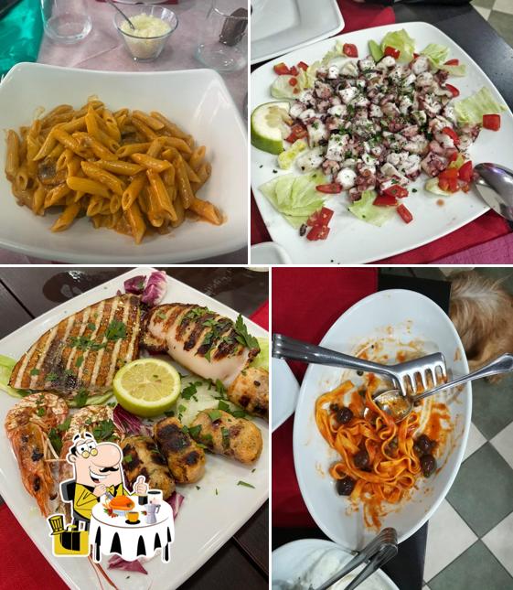 Penne al Sapori Di Pasta