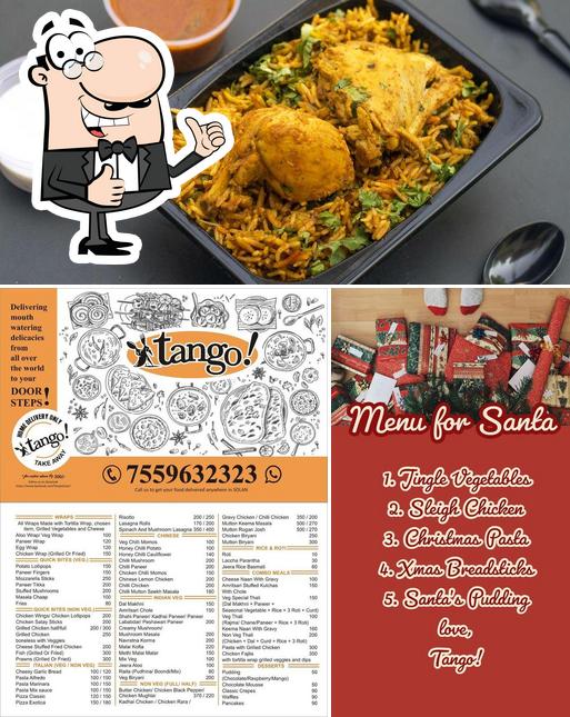 See the picture of Tango - Food Delivery