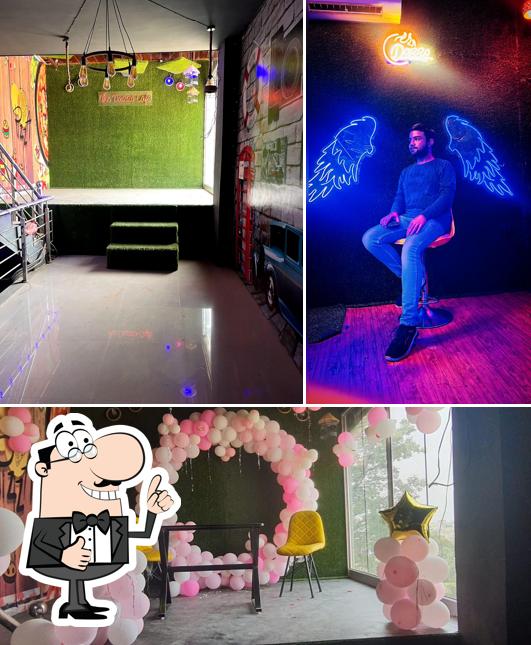 Look at the photo of The dazzo cafe & Restro
