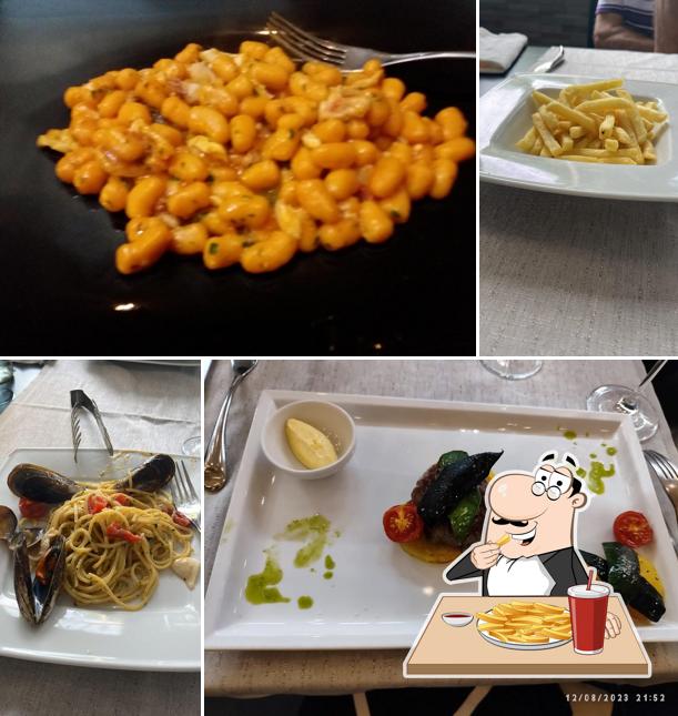 Patatine fritte al Tirreno 231