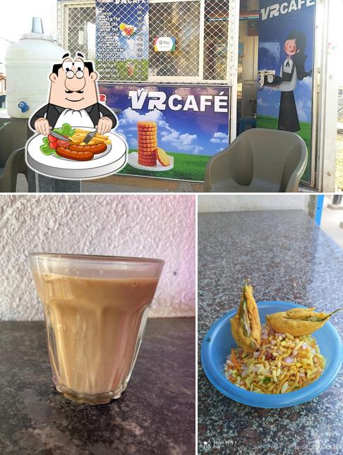 The image of food and beverage at V R FOOD COURT