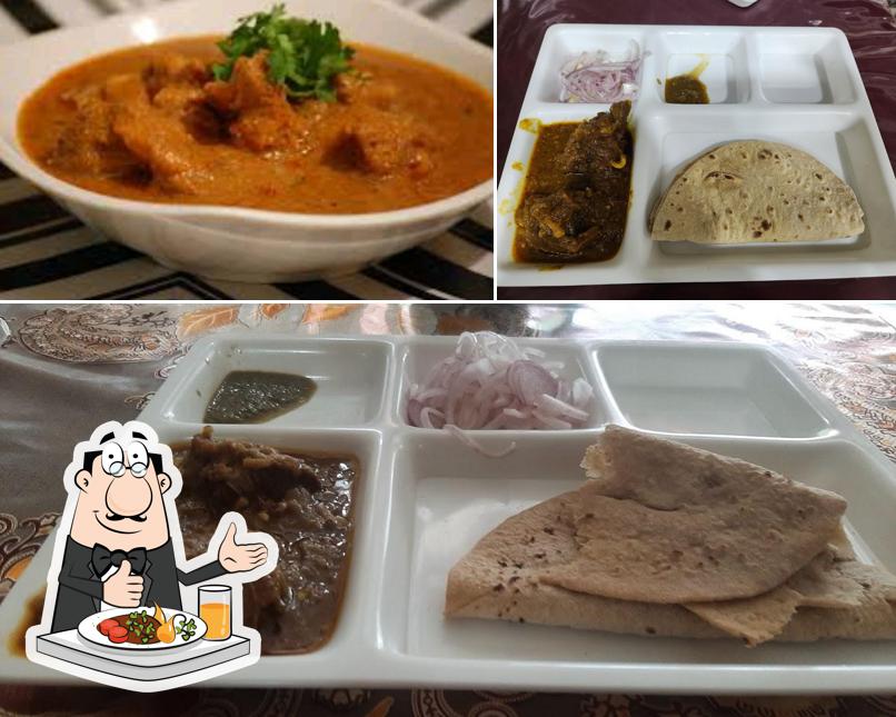 Meals at Tasty Point