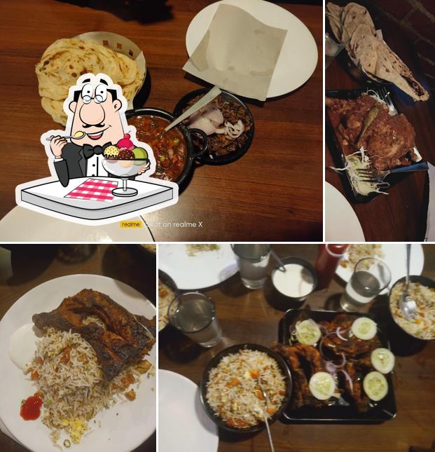 Thawa Family Restaurant cherkala