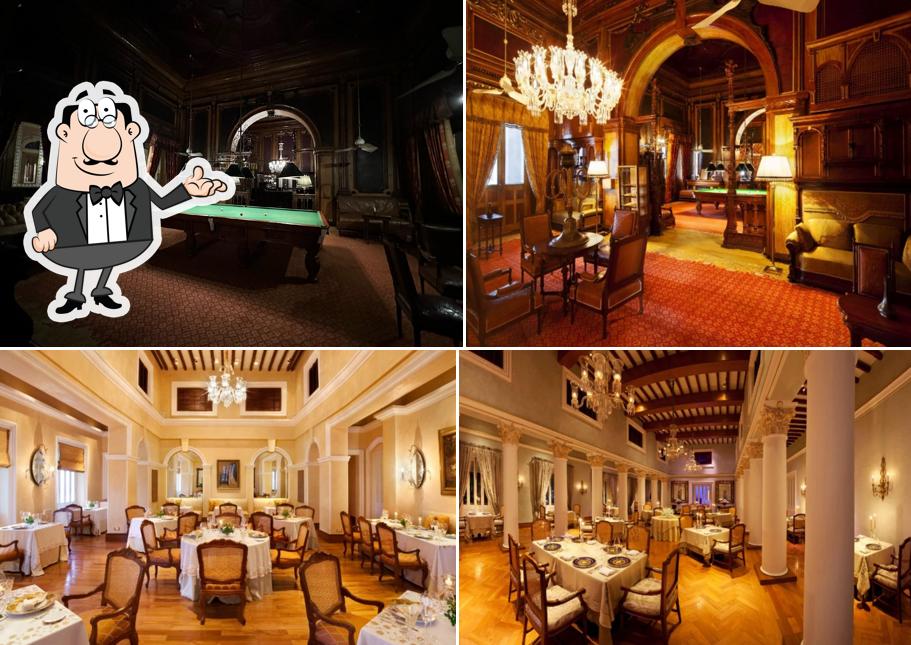 Check out how Hookah Lounge looks inside