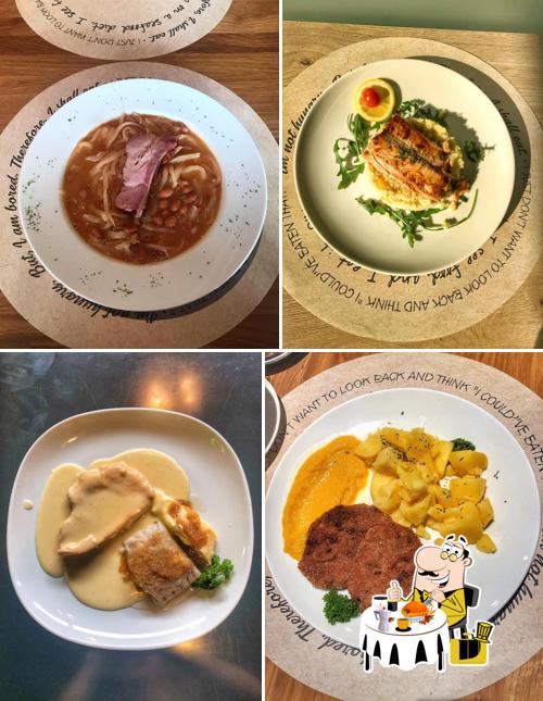 Platti al Twins Café & Restaurant