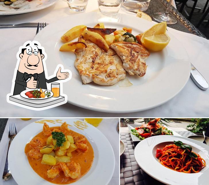 Platti al Cafè Retrò Ristorante Tivoli