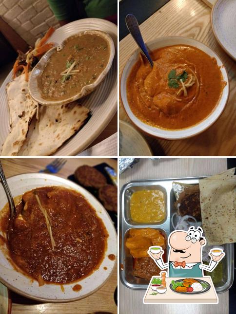 Meals at Punjabi by Nature