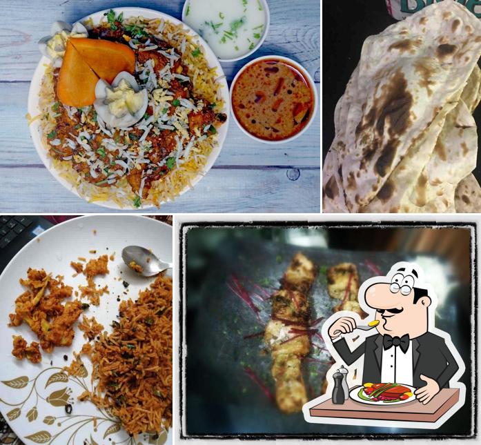 Royal Spicy Restaurant