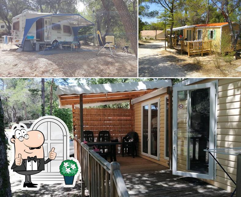 Camping Domaine Ayguette