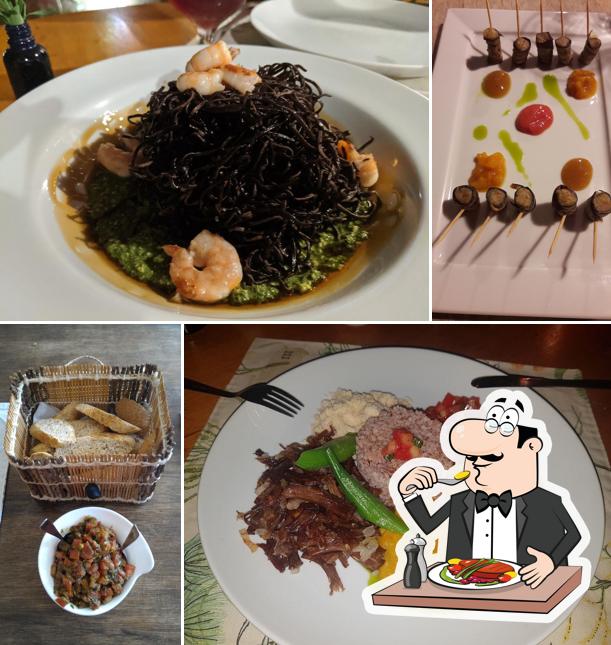 Restaurante Cozinha Aberta