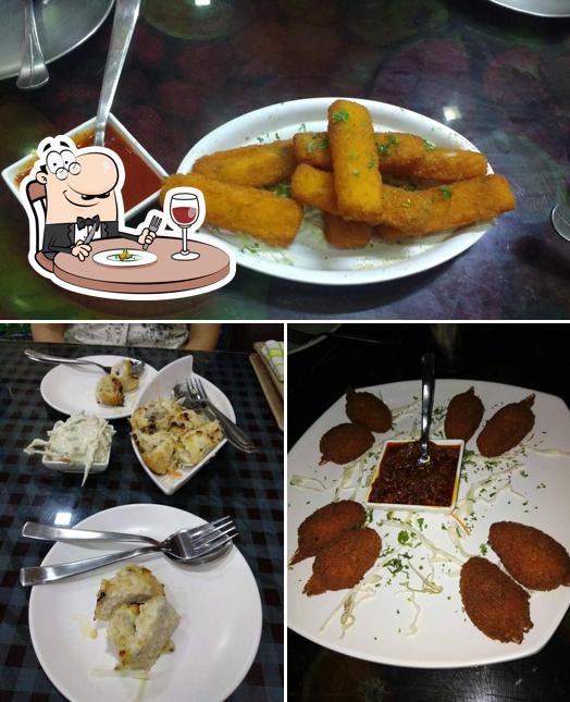Food at MALVANI CHASKA