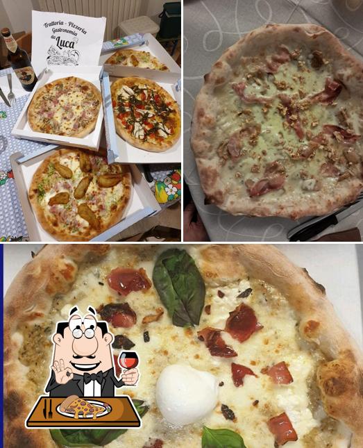 La pizza è il piatto veloce più di successo al mondo